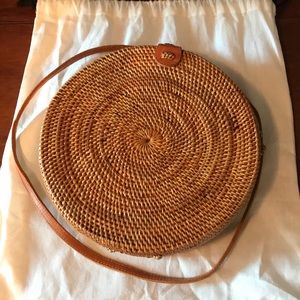 Amerii Ratan Large round purse